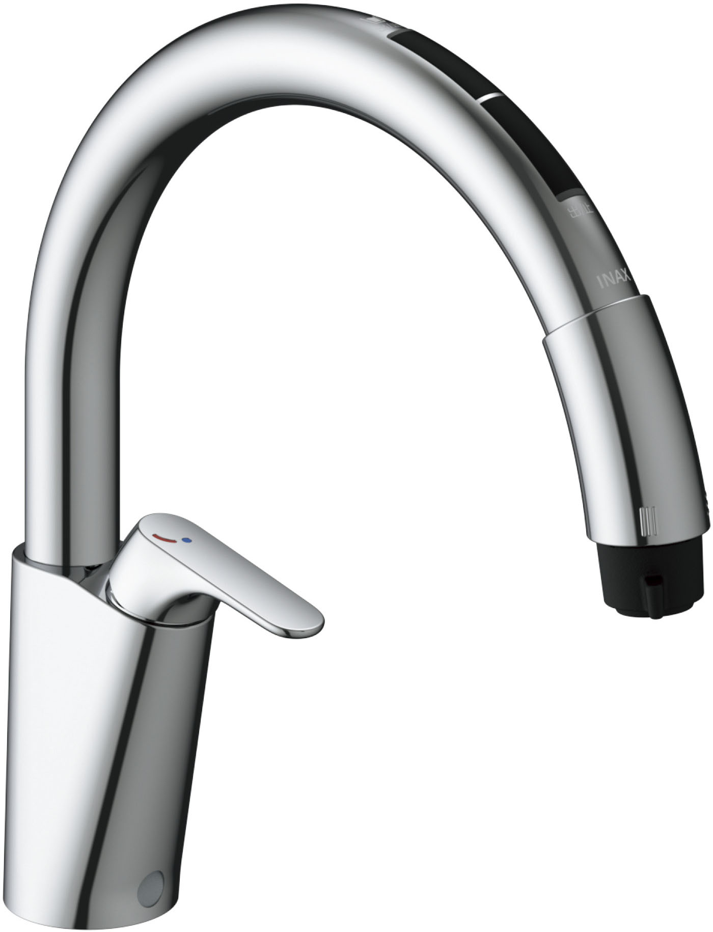 ナビッシュ 乾電池式B6(浄水器ビルトイン形) JF-NAB464SYX(JW)
