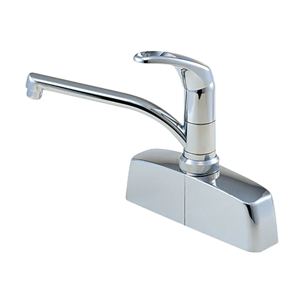 シングル取替用台付混合栓 CK676-2-13