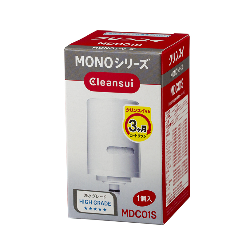 MONOシリーズ 交換カートリッジ 1個 MDC01S