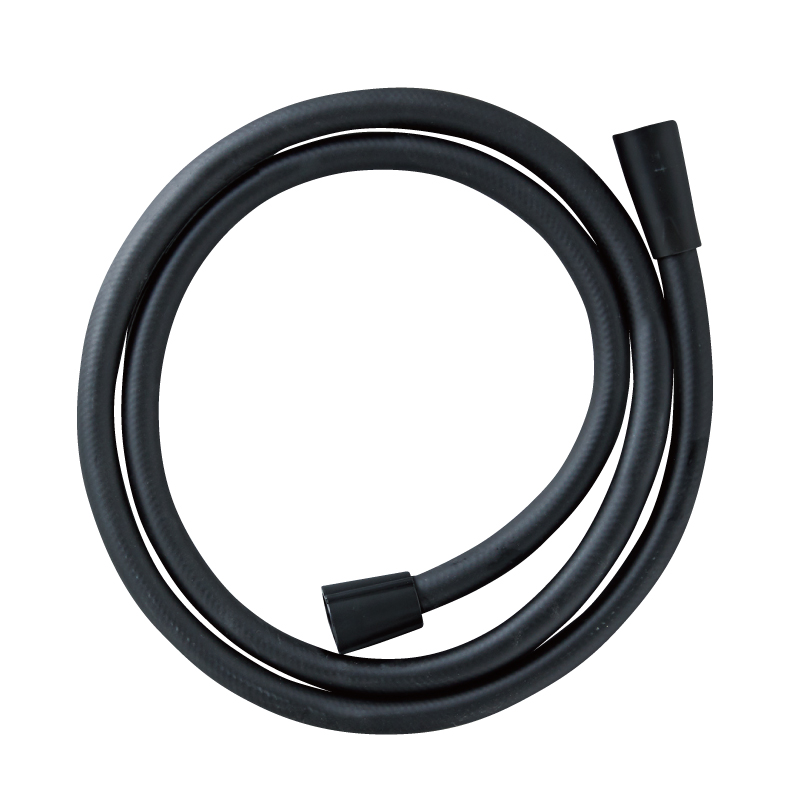 シャワーホース1.6m マットブラック PS30-864TXB-MD